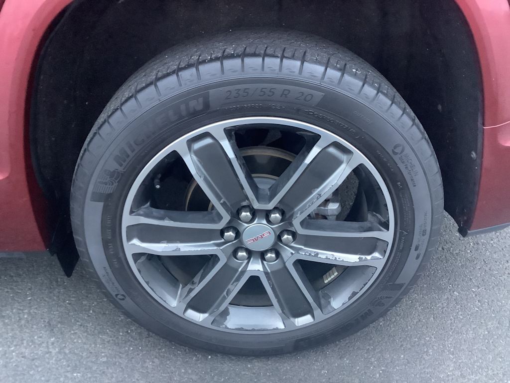 Thumbnail: 2017 GMC Acadia - 8