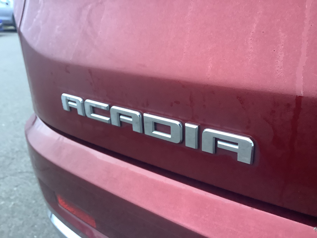 Thumbnail: 2017 GMC Acadia - 7