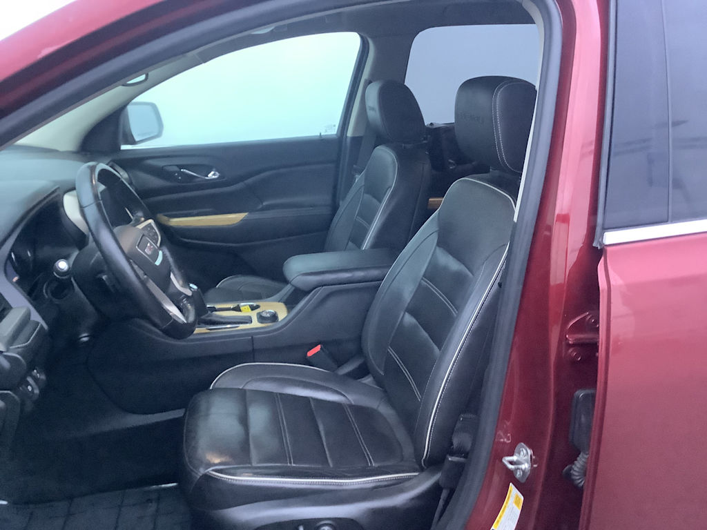 Thumbnail: 2017 GMC Acadia - 11