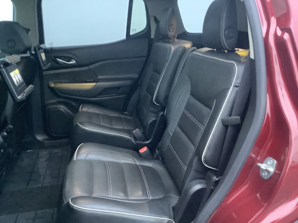 Thumbnail: 2017 GMC Acadia - 19