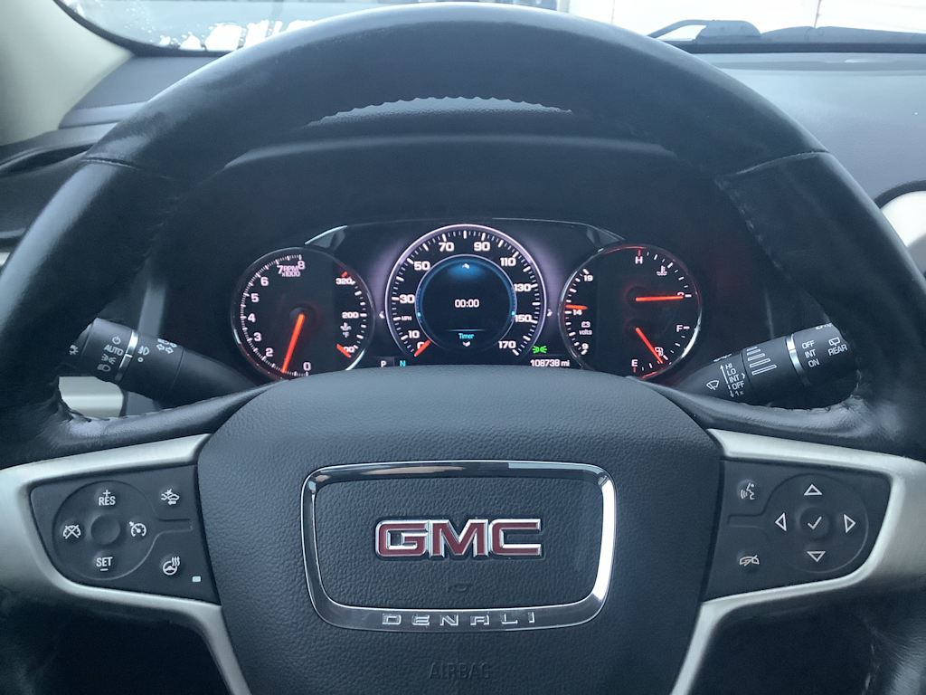 Thumbnail: 2017 GMC Acadia - 16