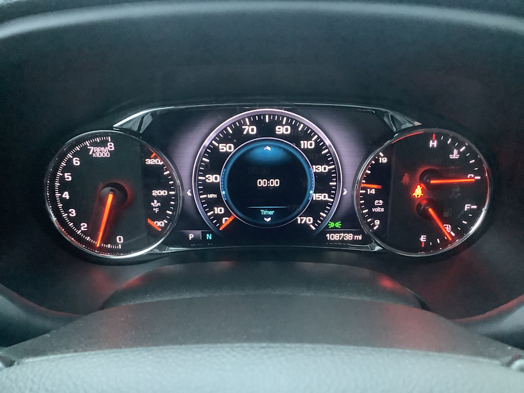 Thumbnail: 2017 GMC Acadia - 21