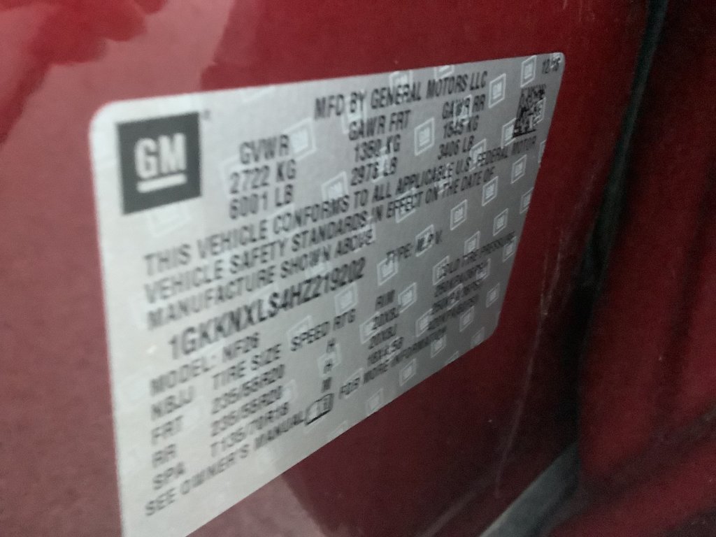 Thumbnail: 2017 GMC Acadia - 18