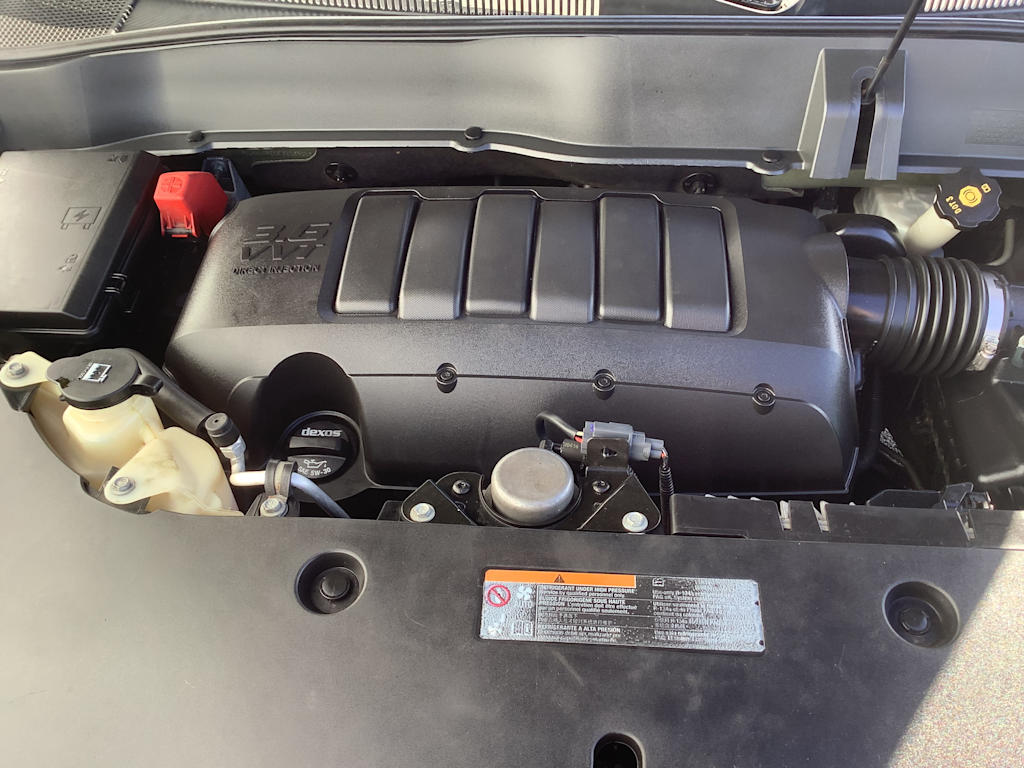 Thumbnail: 2015 GMC Acadia - 9