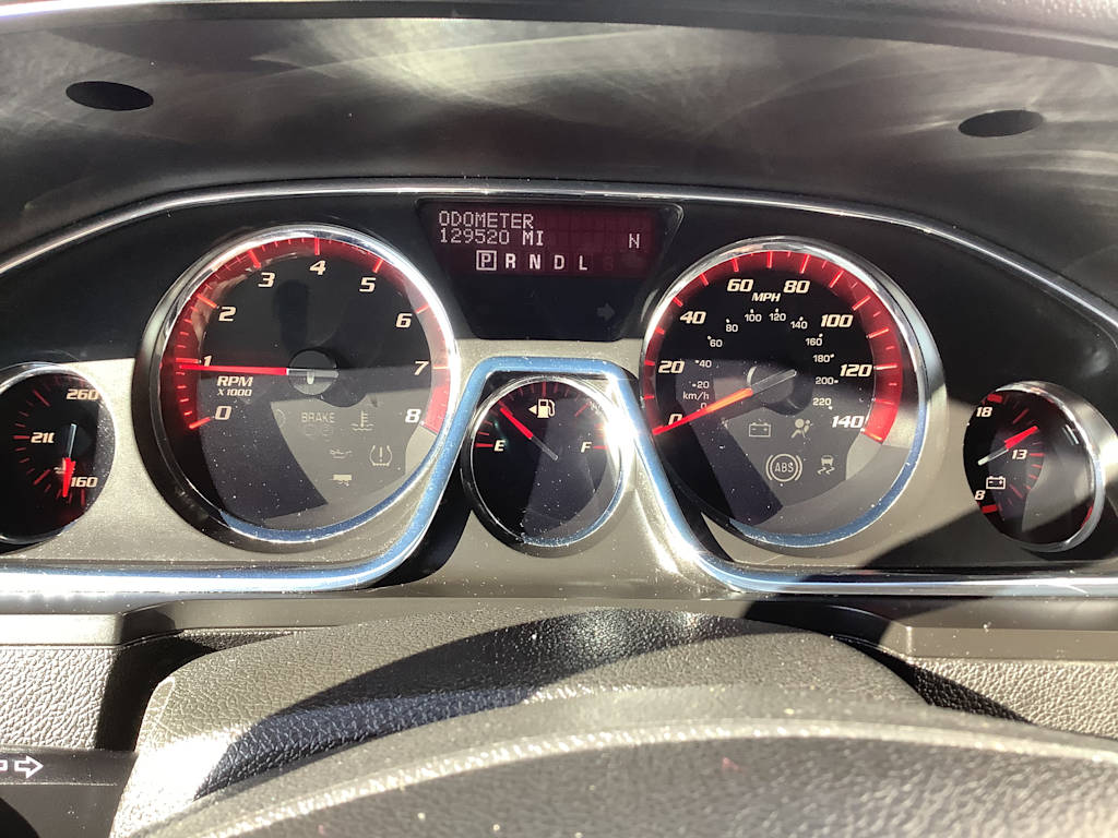 Thumbnail: 2015 GMC Acadia - 16