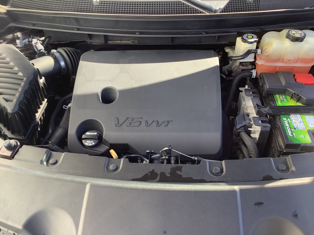 Thumbnail: 2020 Chevrolet Traverse - 9