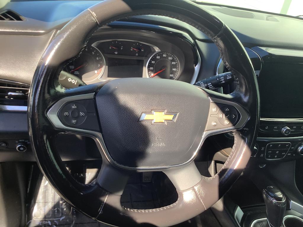 Thumbnail: 2020 Chevrolet Traverse - 10