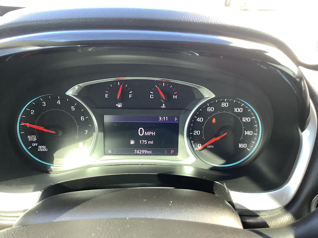 Thumbnail: 2020 Chevrolet Traverse - 16