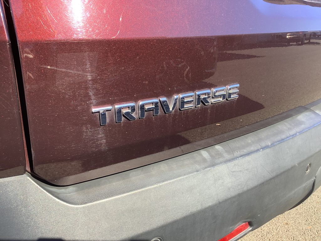 Thumbnail: 2020 Chevrolet Traverse - 7