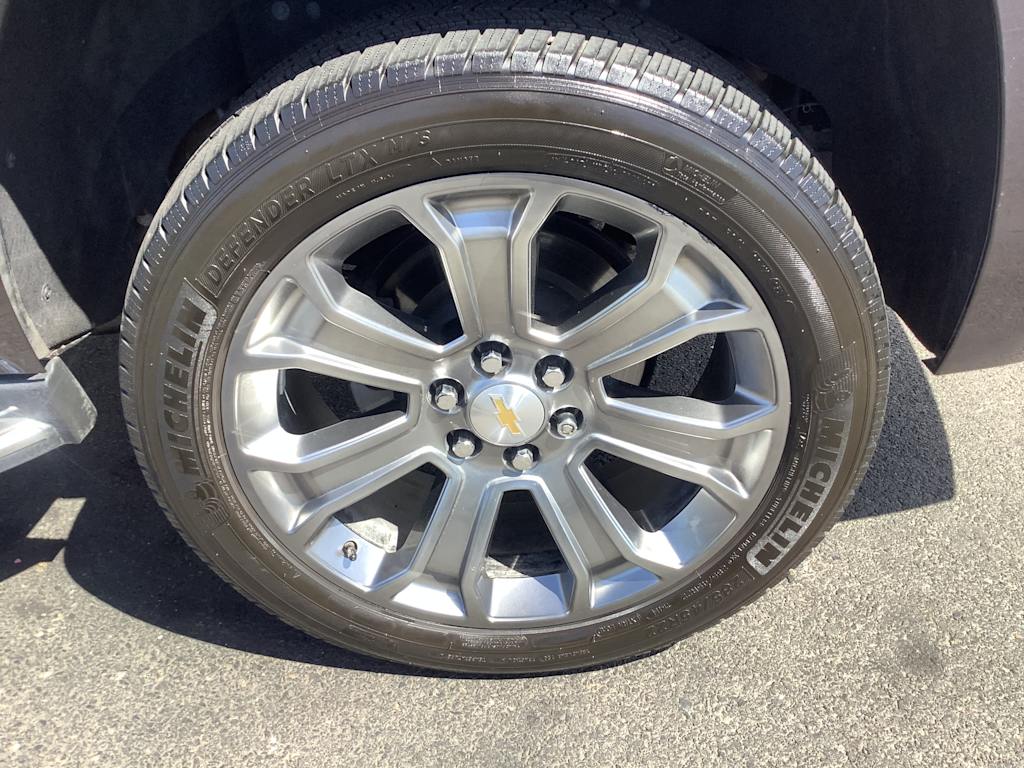 Thumbnail: 2016 Chevrolet Tahoe - 8