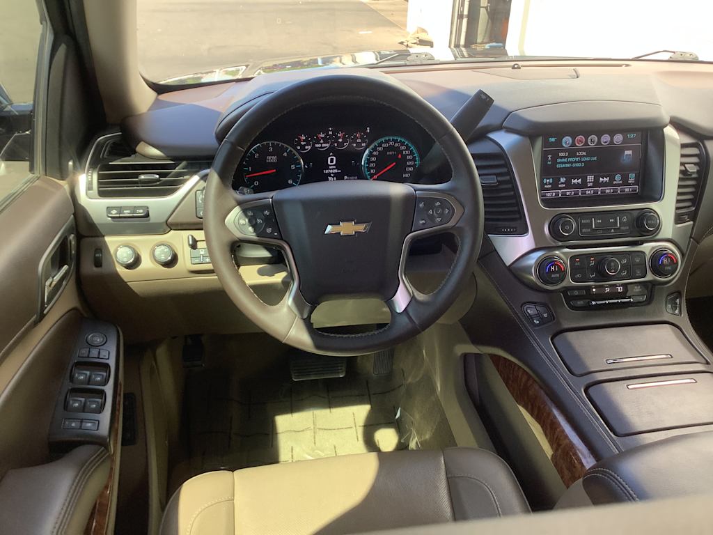 Thumbnail: 2016 Chevrolet Tahoe - 10