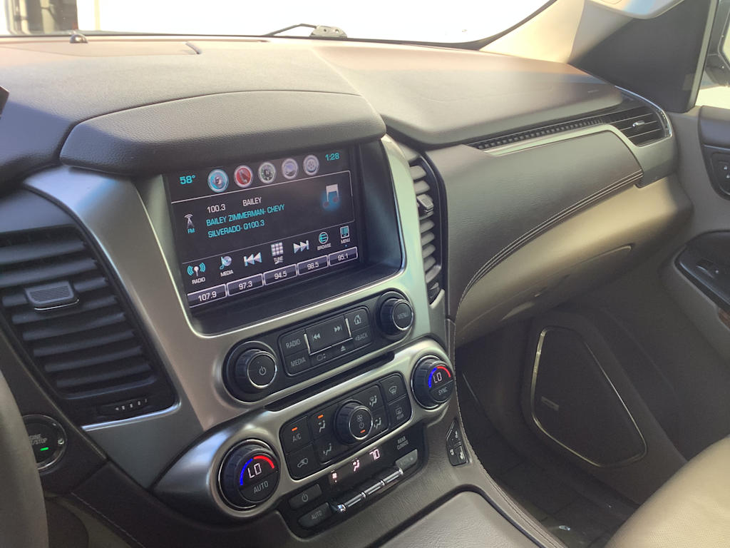 Thumbnail: 2016 Chevrolet Tahoe - 15