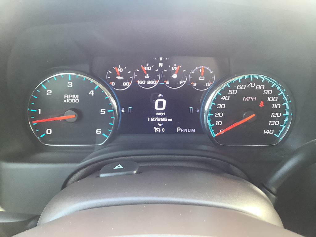 Thumbnail: 2016 Chevrolet Tahoe - 16