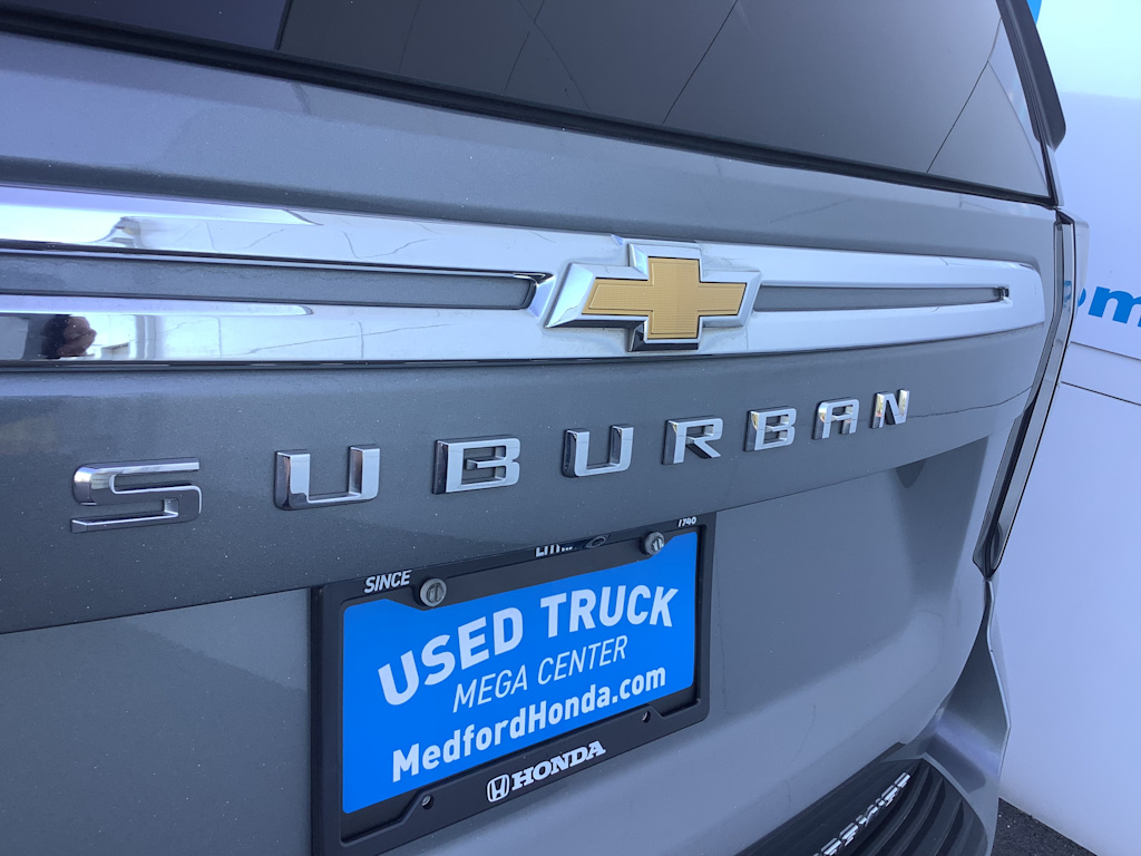 Thumbnail: 2022 Chevrolet Suburban - 7