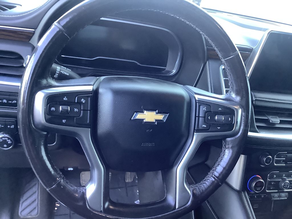 Thumbnail: 2022 Chevrolet Suburban - 10