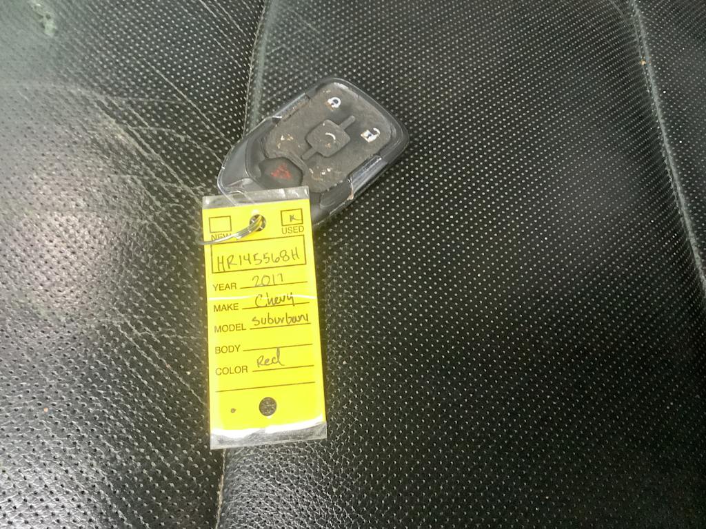 Thumbnail: 2017 Chevrolet Suburban - 17