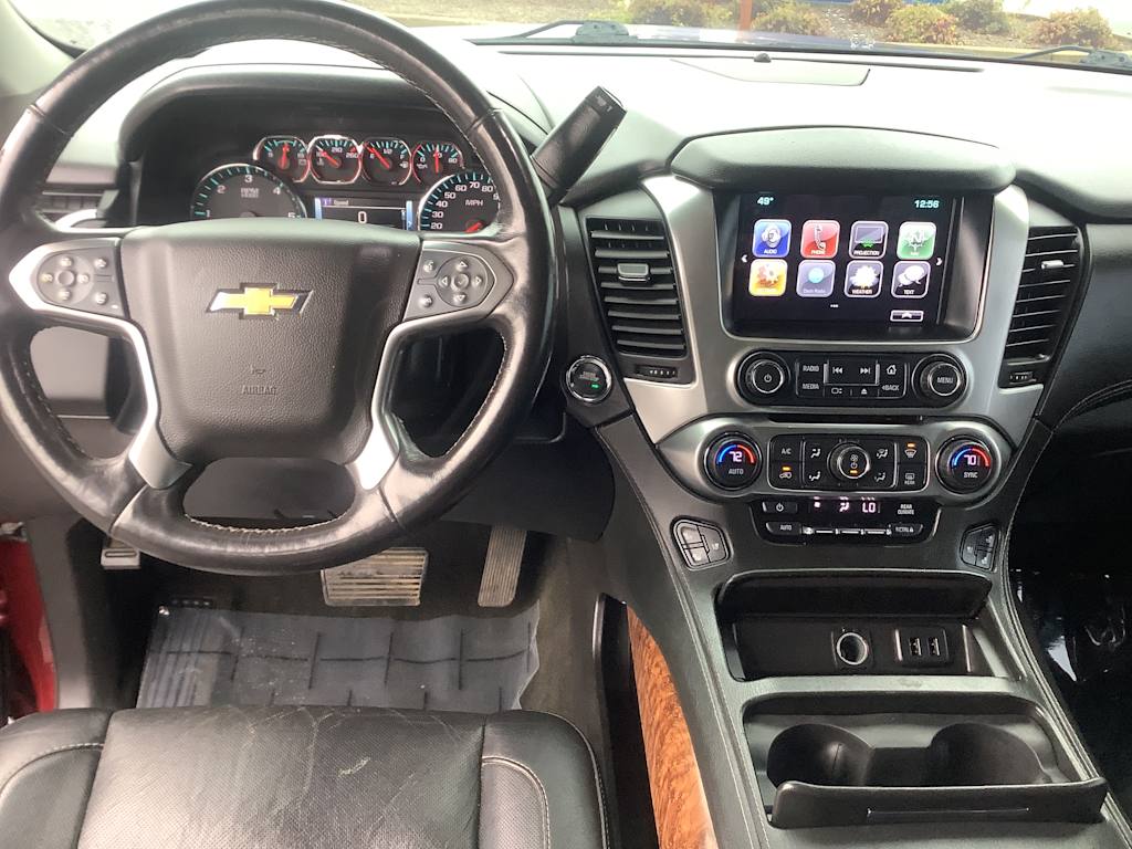 Thumbnail: 2017 Chevrolet Suburban - 2