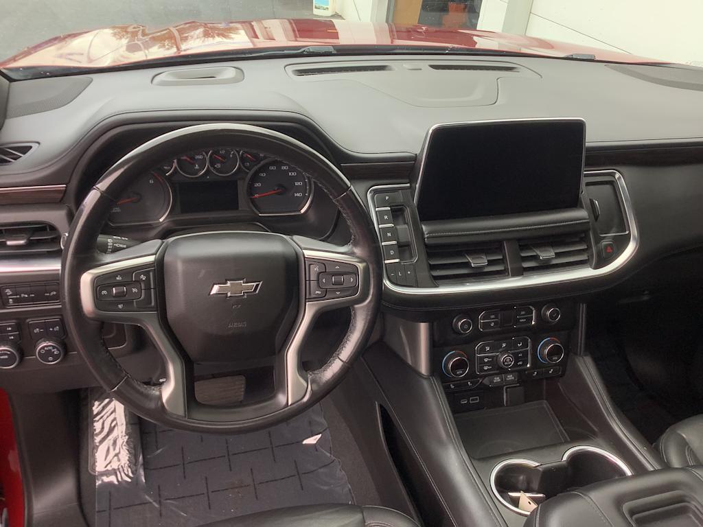 Thumbnail: 2021 Chevrolet Tahoe - 2