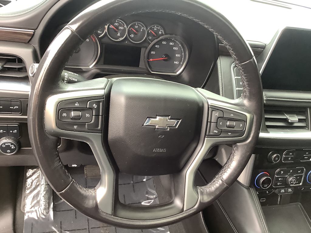 Thumbnail: 2021 Chevrolet Tahoe - 10