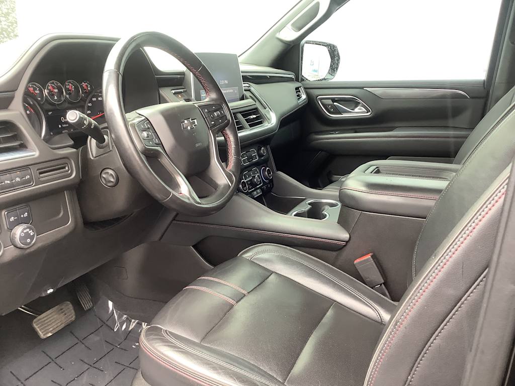 Thumbnail: 2021 Chevrolet Tahoe - 2