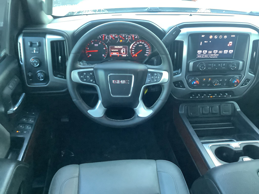 Thumbnail: 2016 GMC Sierra 2500 - 9