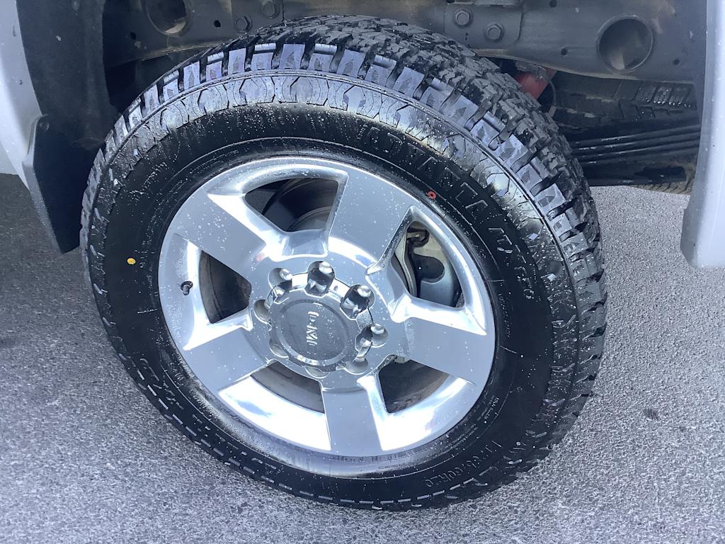 Thumbnail: 2016 GMC Sierra 2500 - 8