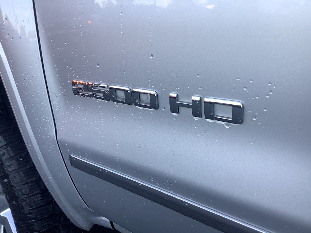 Thumbnail: 2016 GMC Sierra 2500 - 7