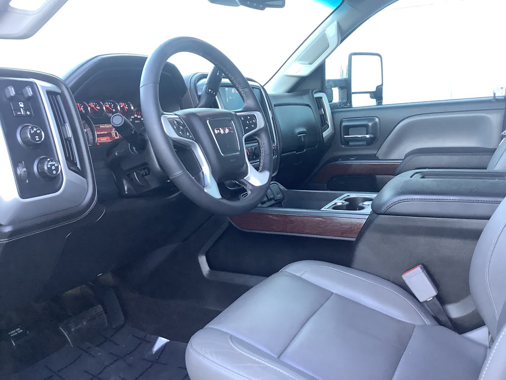 Thumbnail: 2016 GMC Sierra 2500 - 2
