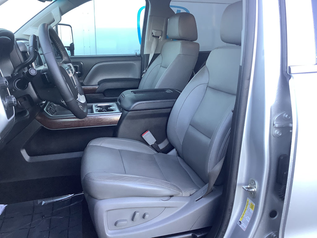 Thumbnail: 2016 GMC Sierra 2500 - 10