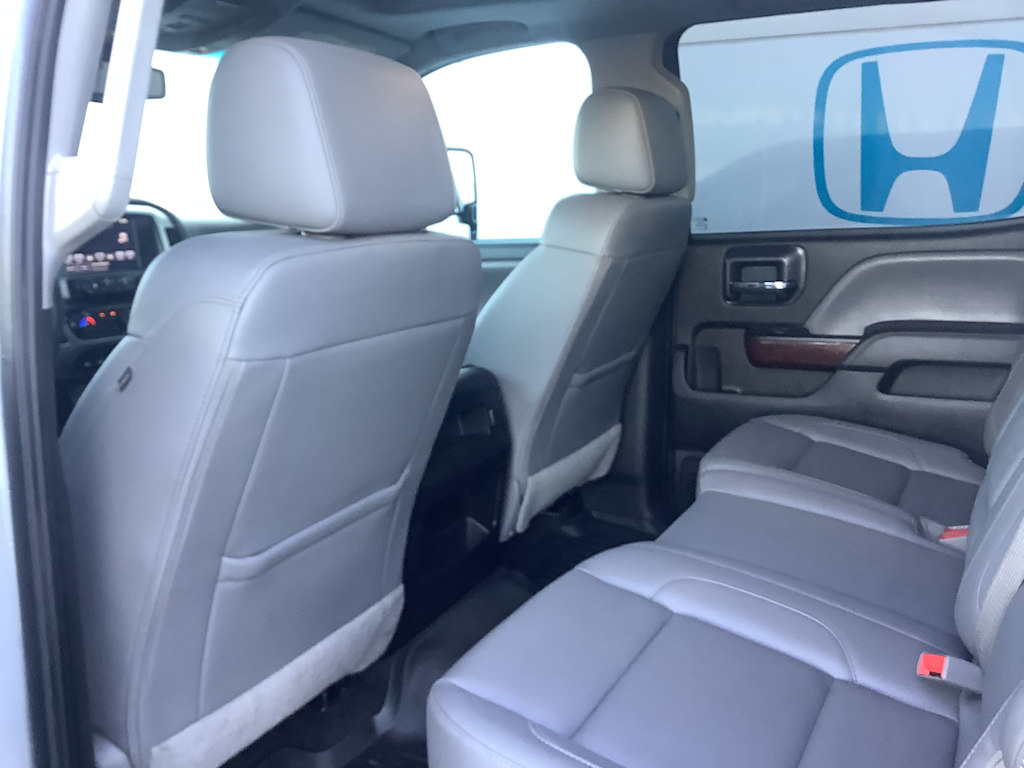 Thumbnail: 2016 GMC Sierra 2500 - 12