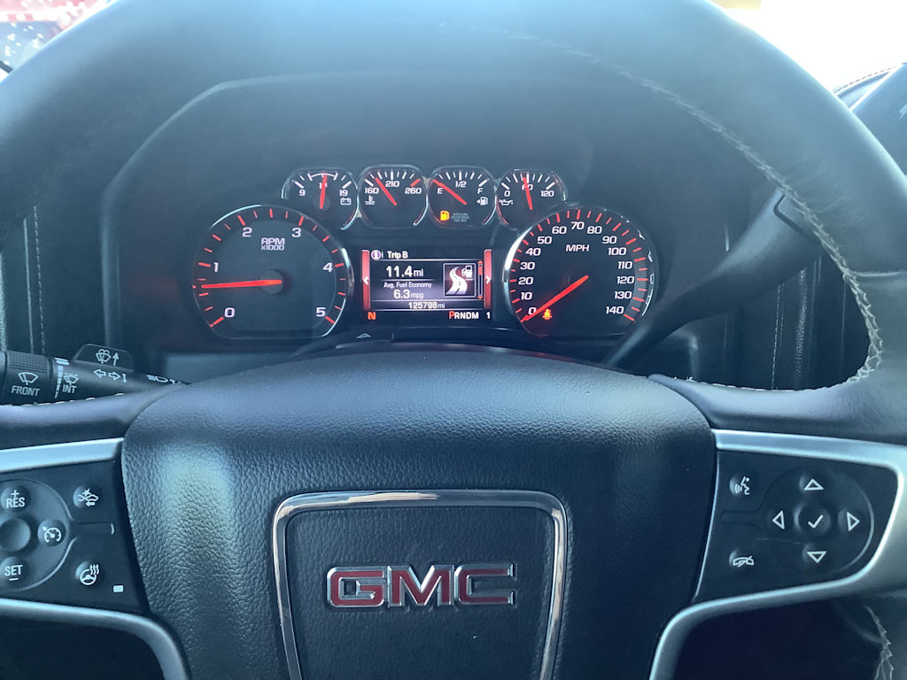 Thumbnail: 2016 GMC Sierra 2500 - 15