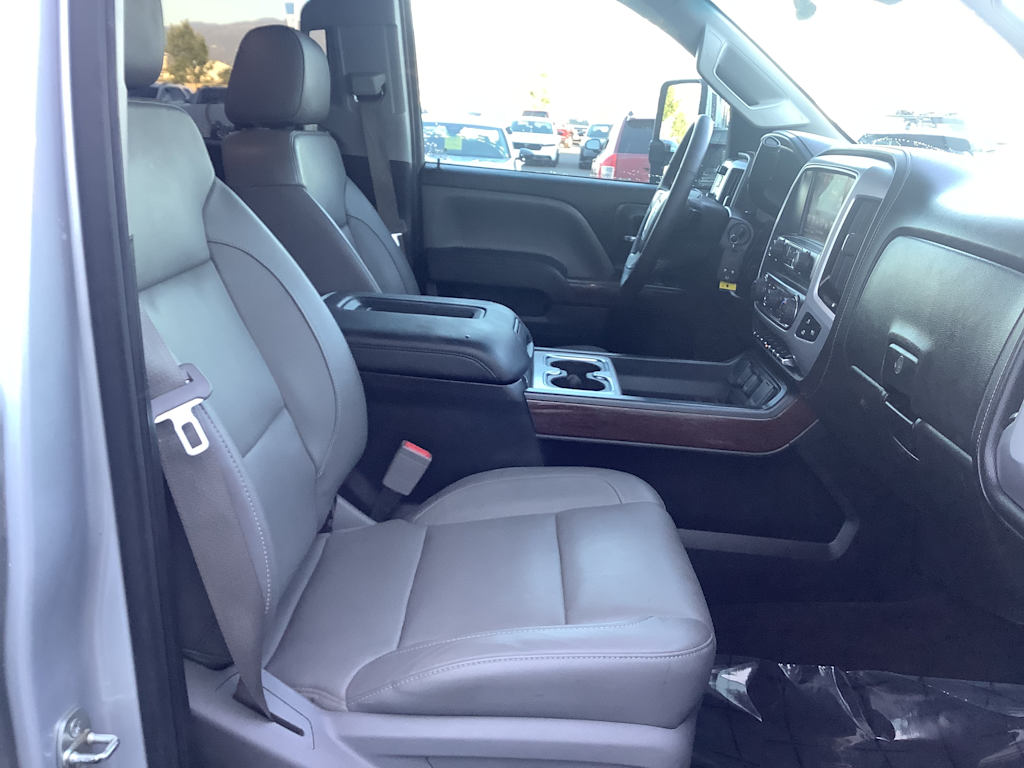 Thumbnail: 2016 GMC Sierra 2500 - 11