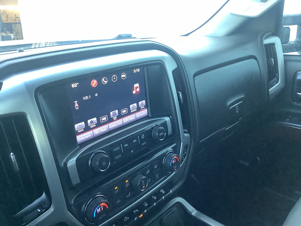 Thumbnail: 2016 GMC Sierra 2500 - 14