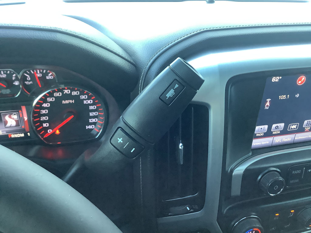 Thumbnail: 2016 GMC Sierra 2500 - 13