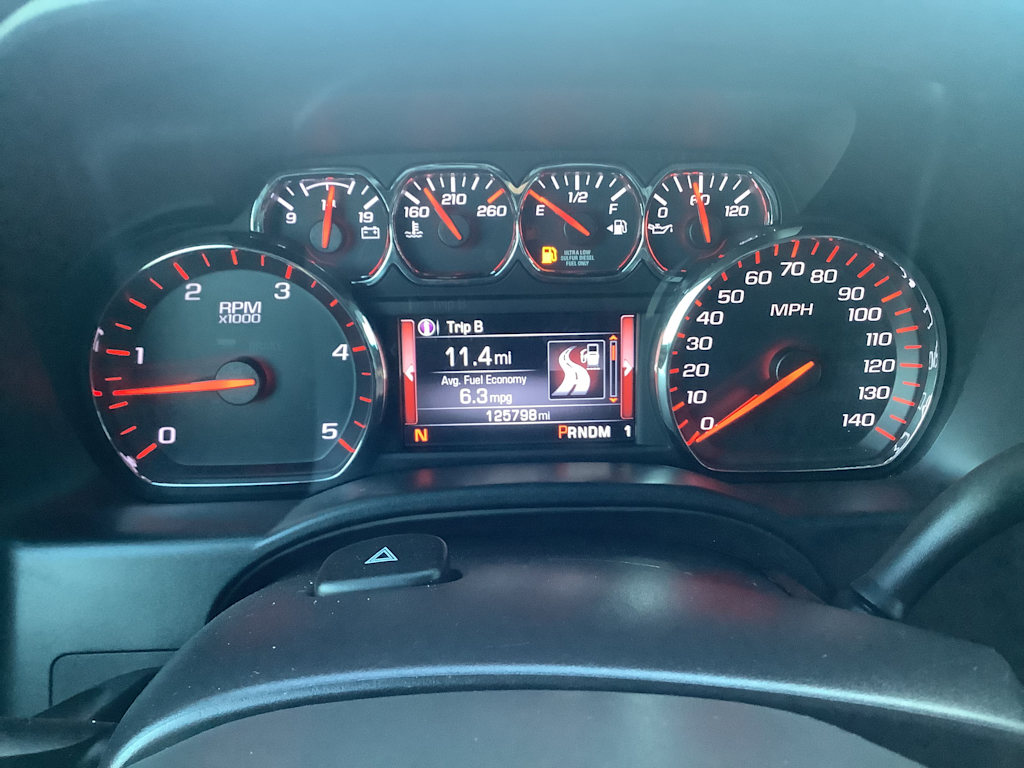 Thumbnail: 2016 GMC Sierra 2500 - 20