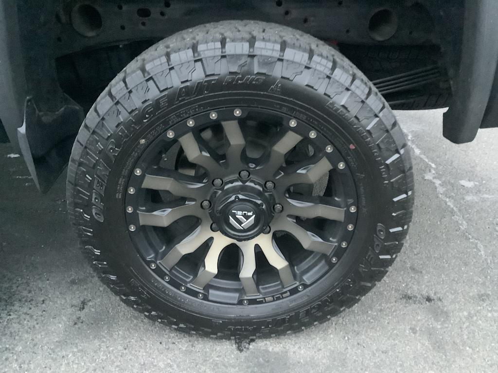 Thumbnail: 2018 GMC Sierra 2500 - 8