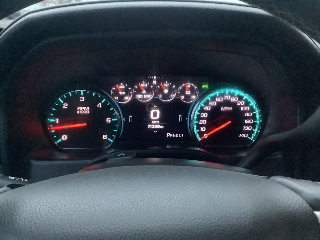 Thumbnail: 2018 GMC Sierra 2500 - 14