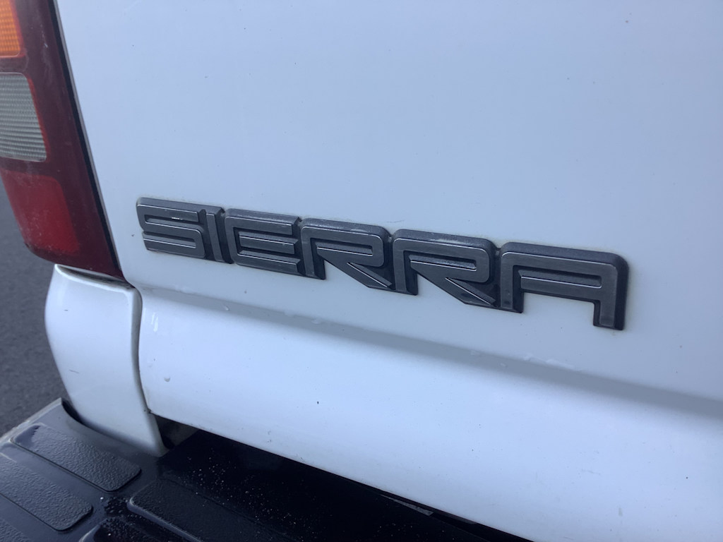 2001 GMC Sierra 1500 SLE 6