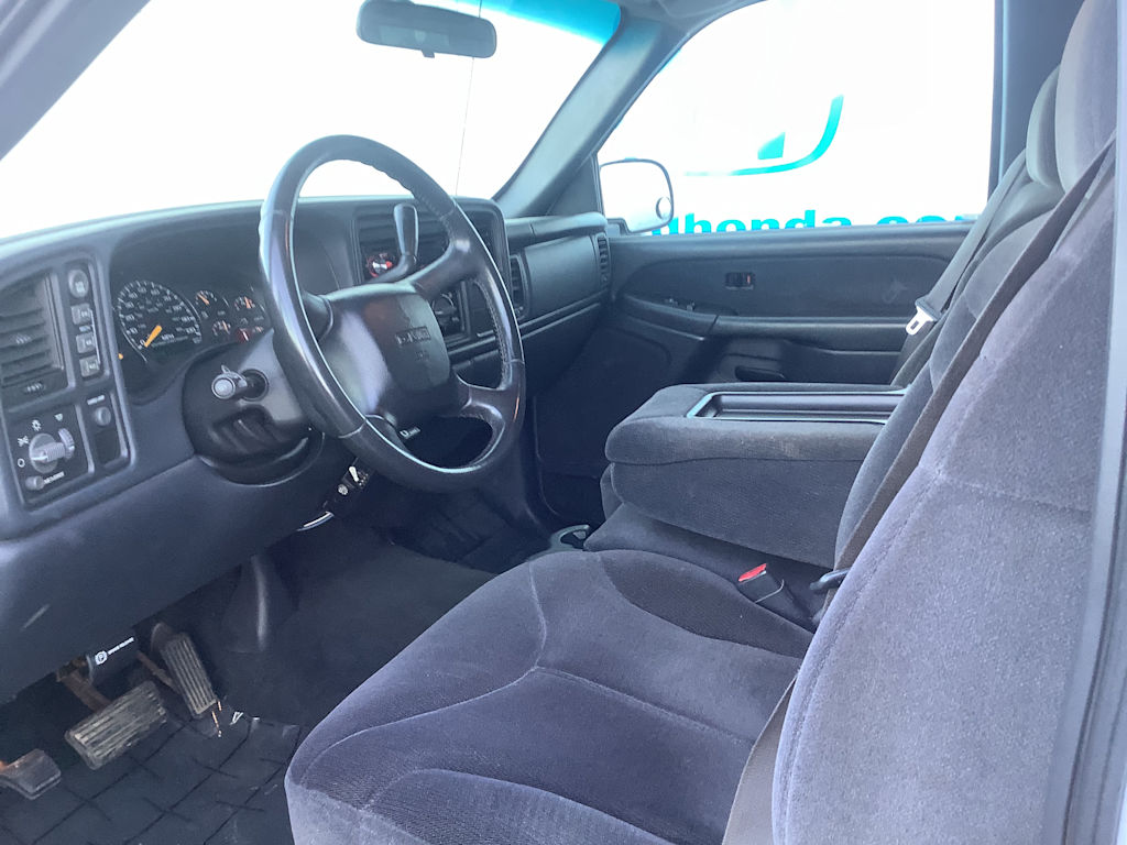 2001 GMC Sierra 1500 SLE 9