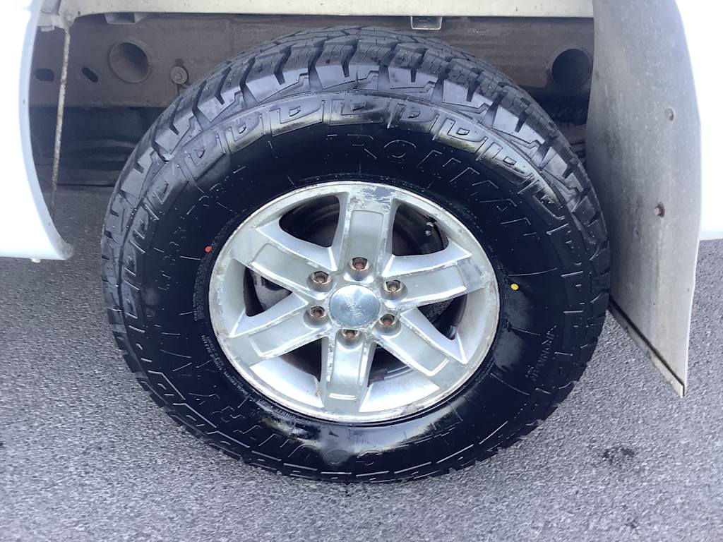 2001 GMC Sierra 1500 SLE 7