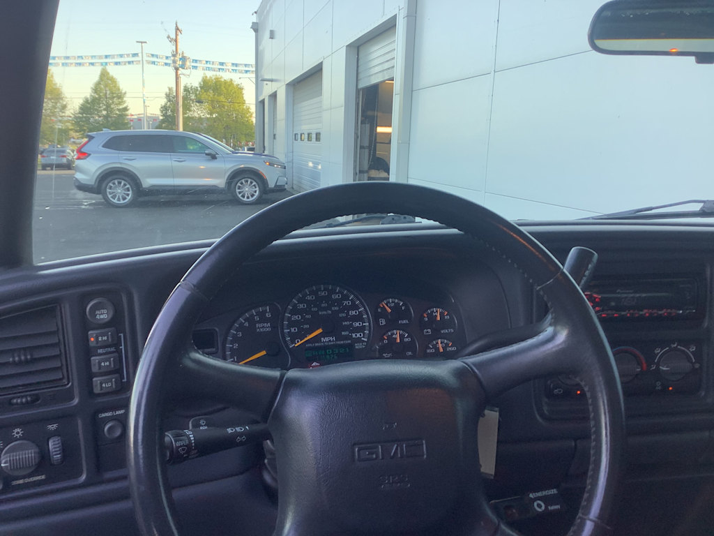 2001 GMC Sierra 1500 SLE 15