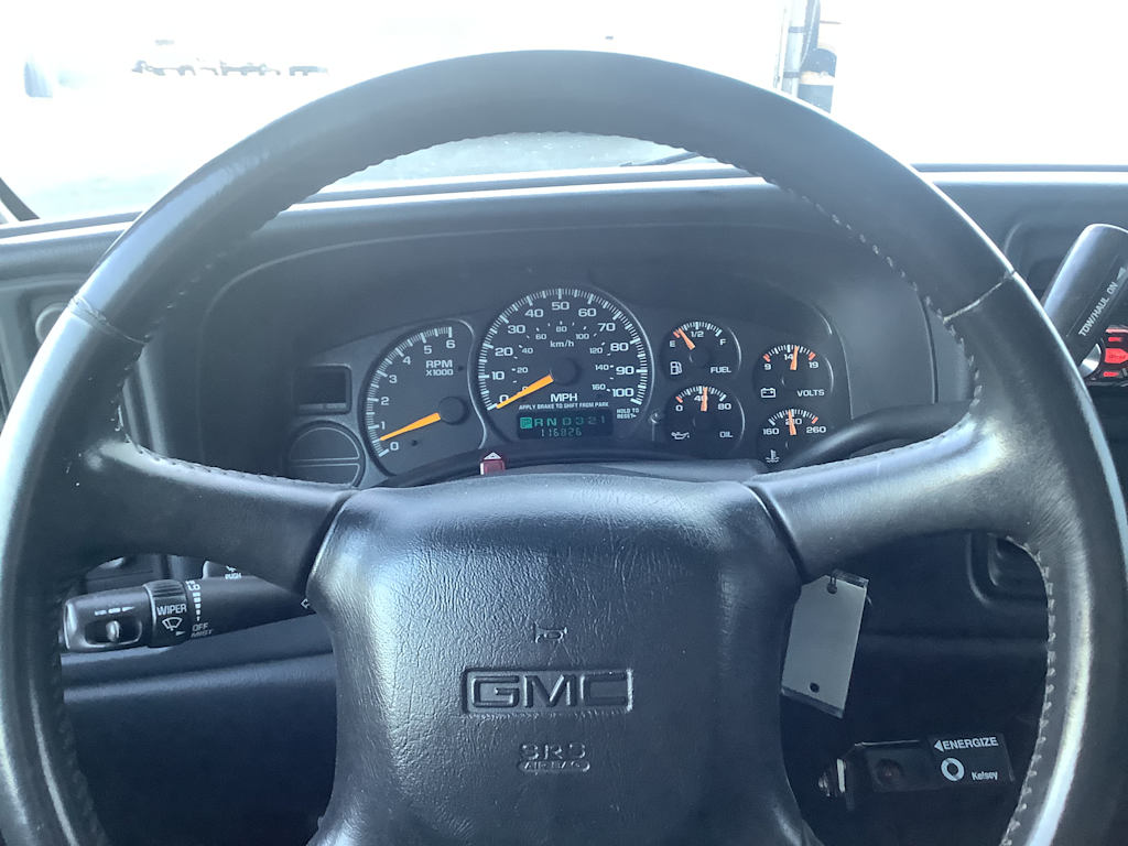 2001 GMC Sierra 1500 SLE 19