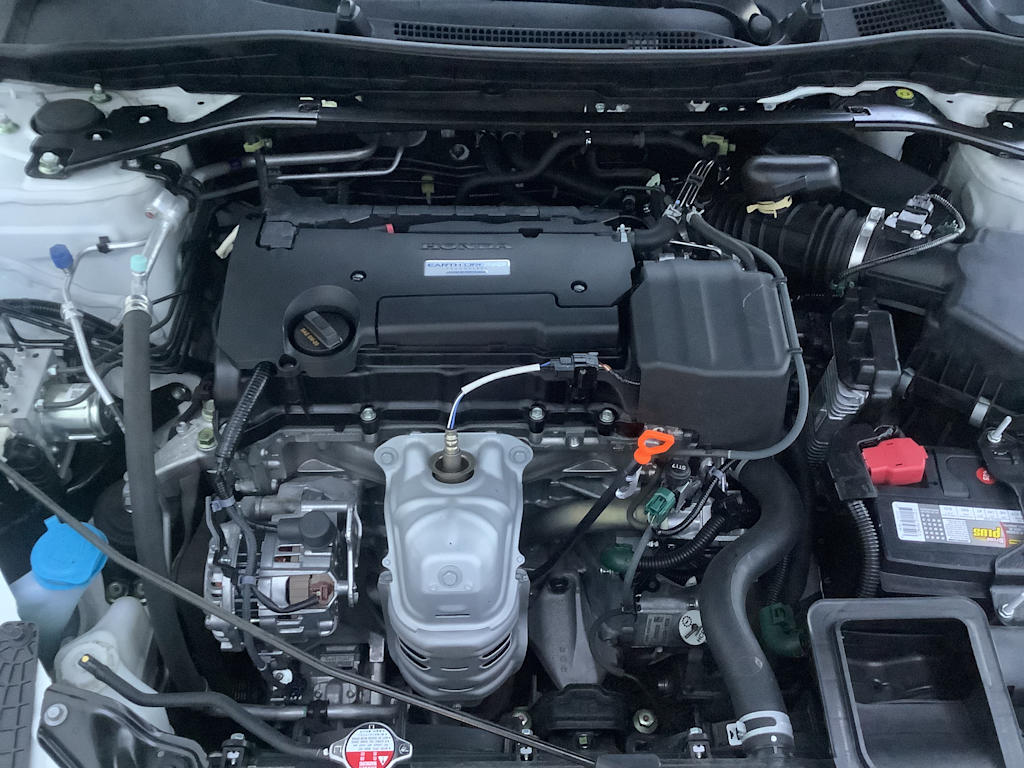 Thumbnail: 2016 Honda Accord - 9