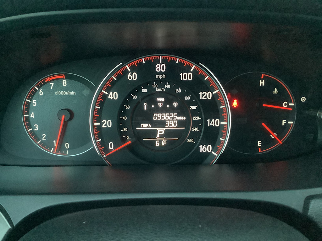 Thumbnail: 2016 Honda Accord - 16