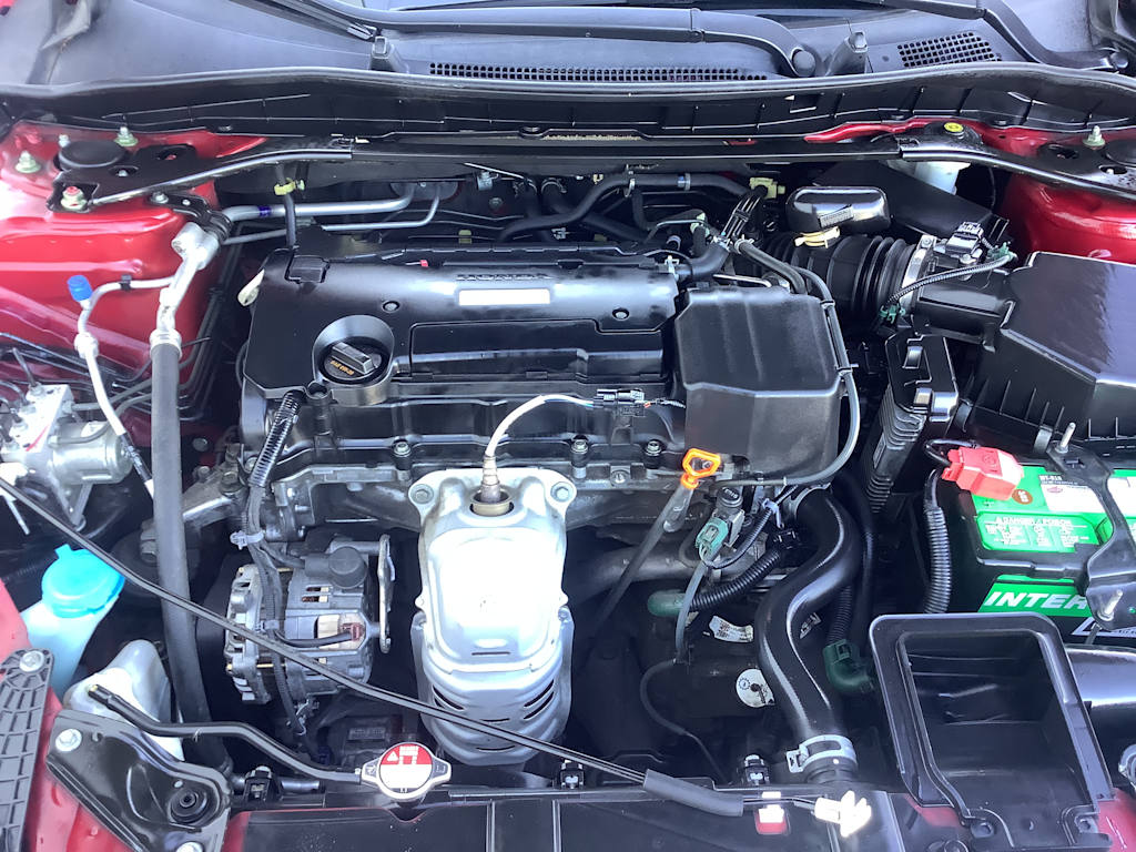 Thumbnail: 2016 Honda Accord - 9