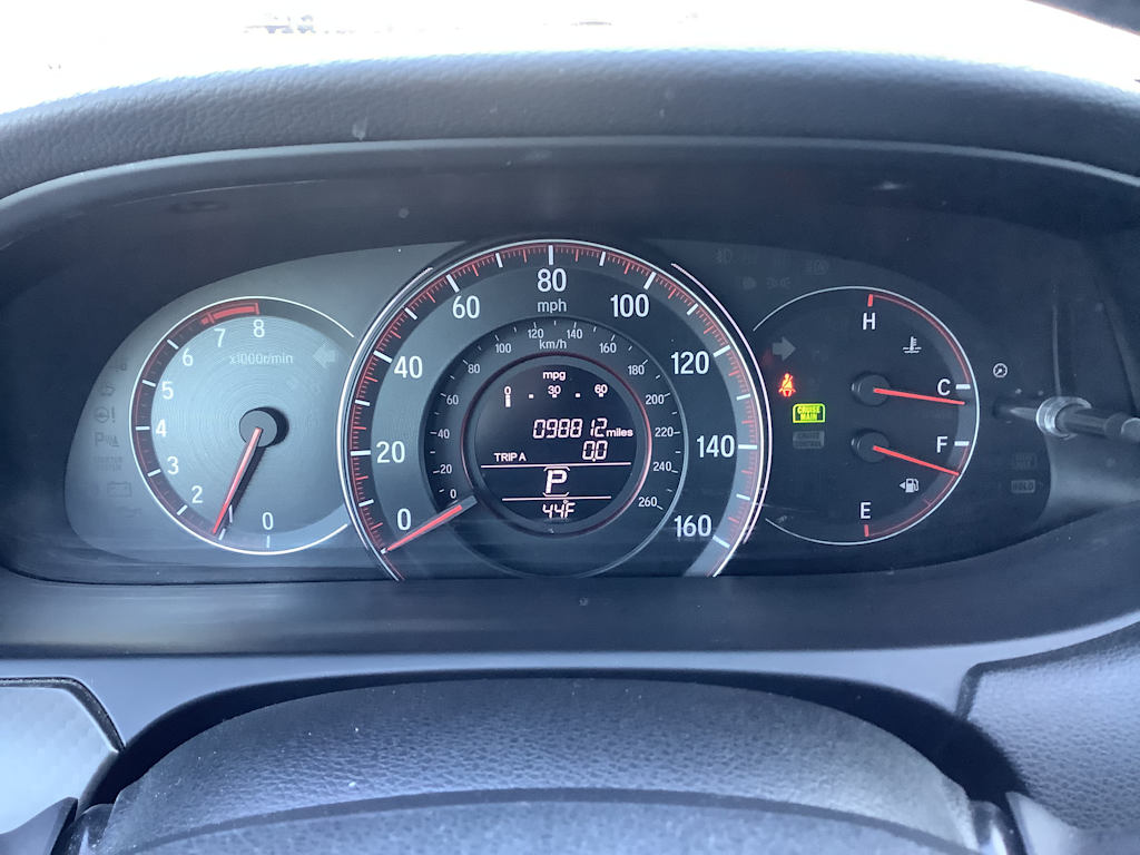 Thumbnail: 2016 Honda Accord - 16