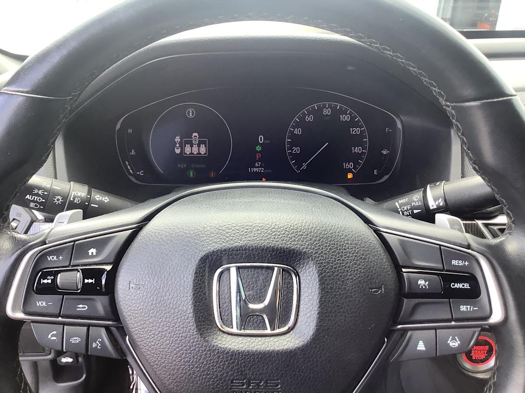 Thumbnail: 2022 Honda Accord - 21