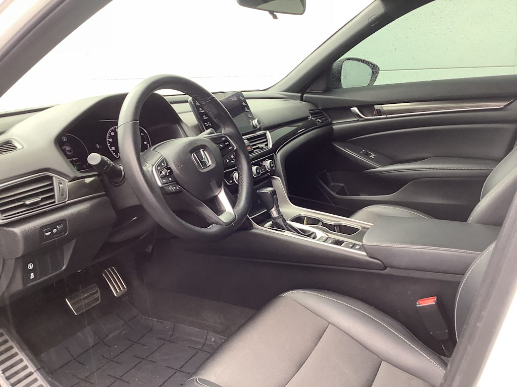 Thumbnail: 2022 Honda Accord - 2