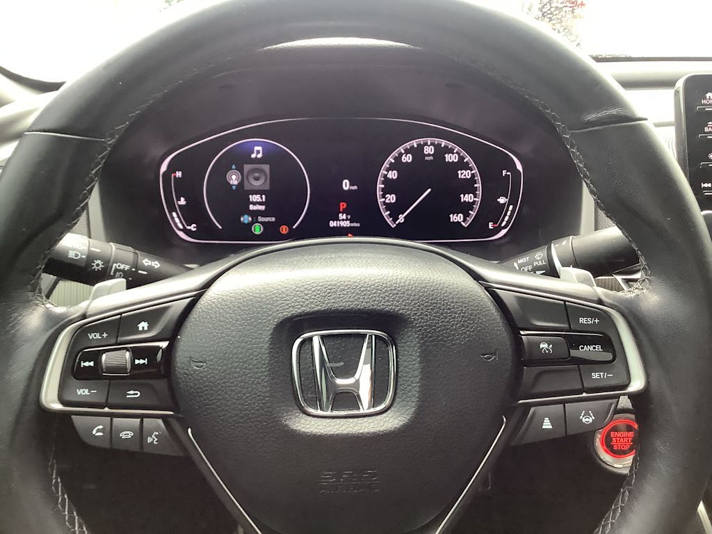 Thumbnail: 2022 Honda Accord - 21