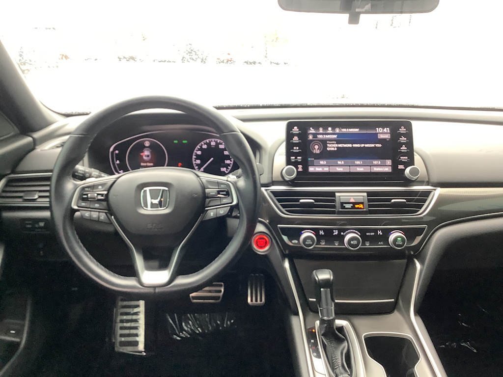 2018 Honda Accord Sport 2